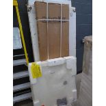 +VAT Shower tray and shower screens