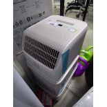 +VAT DeLonghi small air conditioning unit