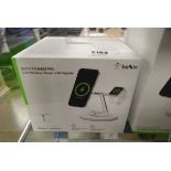 +VAT Belkin boost wireless charger with magsafe