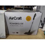 +VAT Boxed Aircraft Powerglide floor cleaner