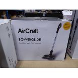 +VAT Boxed Aircraft Powerglide floor cleaner