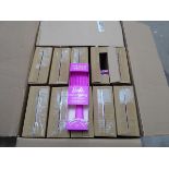 +VAT Box of Barbie hair brushes