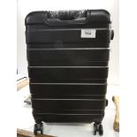 +VAT Hard case 4 wheel suitcase