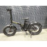 Allegro large wheel electric bike, no charger