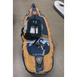 +VAT Proform paddle board with accessories