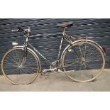 Peugeot vintage gents bike