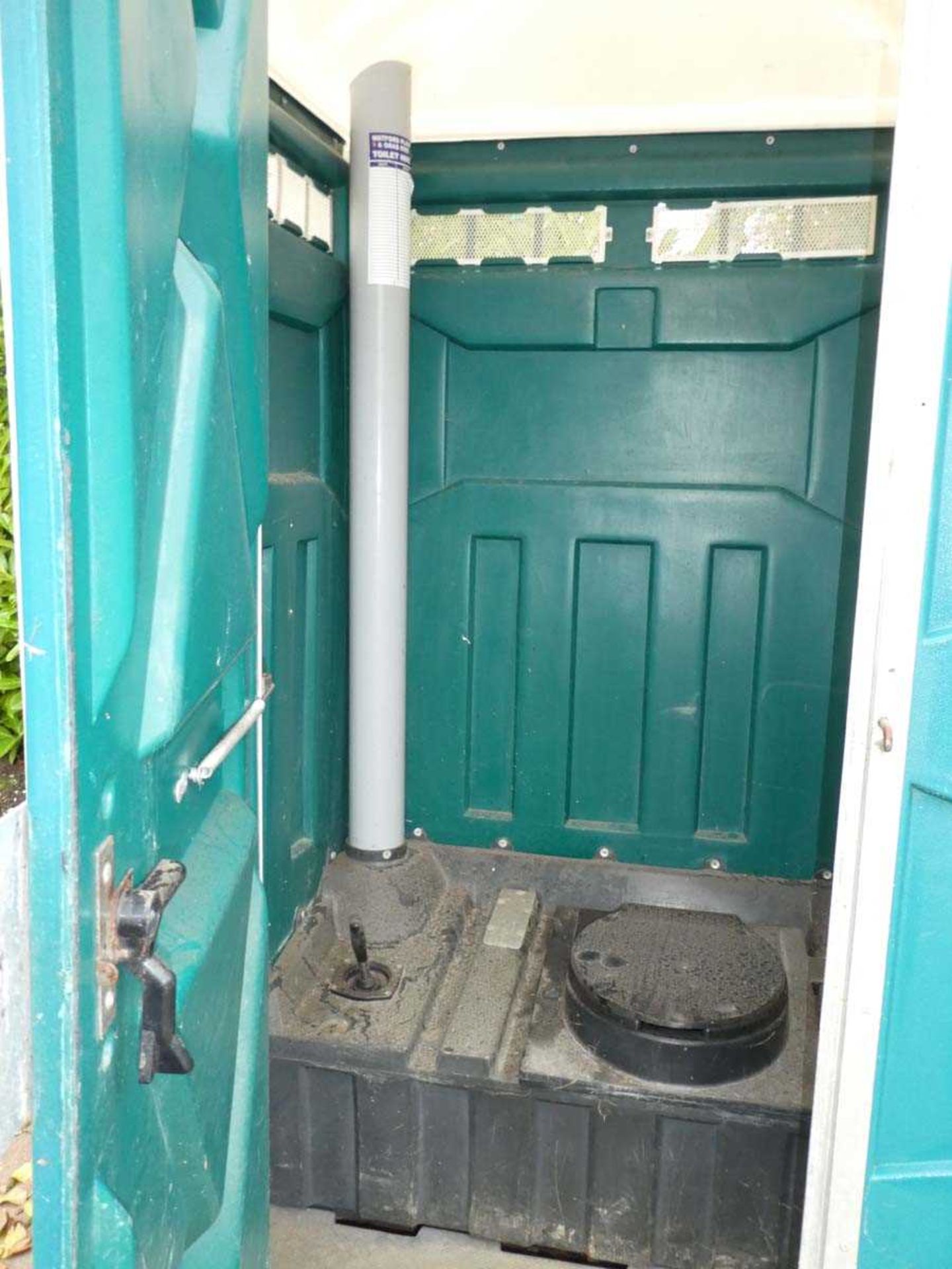 +VAT Portaloo - Image 2 of 2