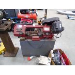 Sealey vertical cutting band saw