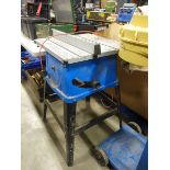 Small table saw
