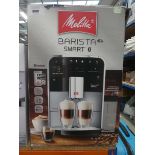 +VAT Melitta Barista smart coffee machine