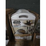 +VAT Box of Star Wars Mandalorian stationery sets