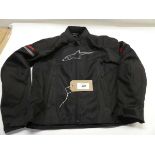 +VAT Alpine Stars motorcycle jacket Size L