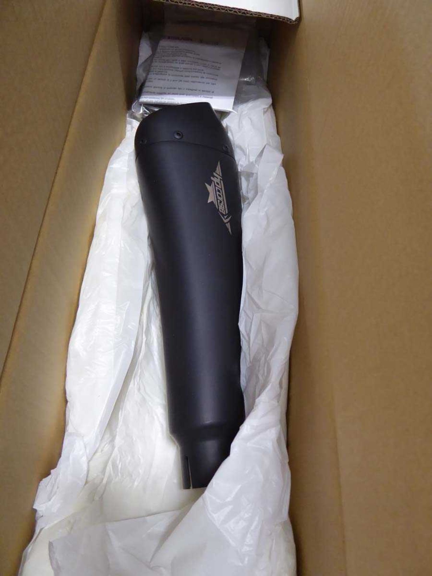 +VAT Box containing exhaust parts - Image 2 of 4