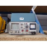 1503 TDR cable tester