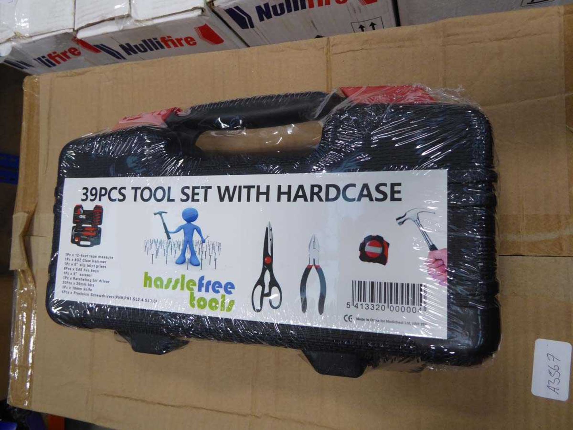 Two boxes of small tool kits - Image 2 of 2