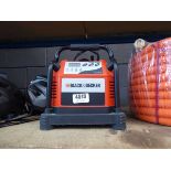 Black & Decker mini compressor