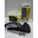 +VAT Car wash bucket, mud flaps and Karcher full control plus gun