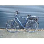 Vitesse Motion electric bike with key and charger