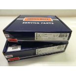 +VAT 2 x Borg & Beck Audi VW brake discs