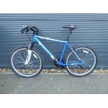 +VAT Barracude blue gents mountain bike