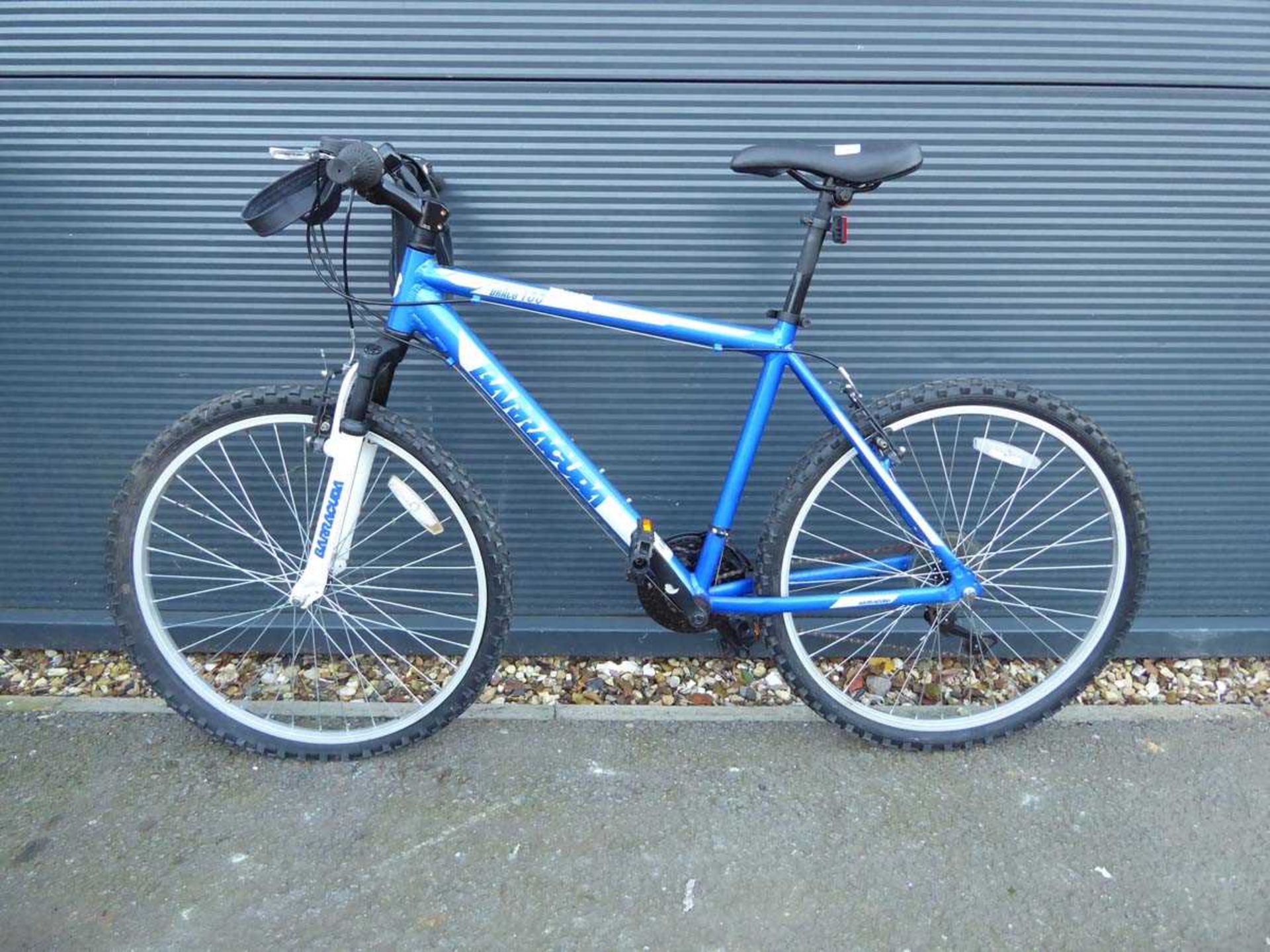 +VAT Barracude blue gents mountain bike