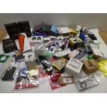 +VAT LED auto headlights, air fresheners, stickers, in car phone holders, chargers, badges etc