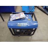 Powercraft mini generator