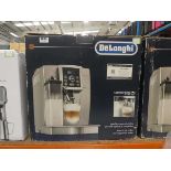 Latte creamer system