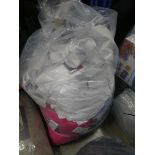 +VAT 60x Tommy Jeans fiber blend ladies t shirts in white, blue & pink mixed sizes