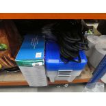 +VAT Hangers and storage boxes