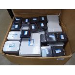 +VAT Box of junction boxes