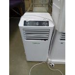 +VAT Unboxed Meaco air conditioning unit (no accessories)