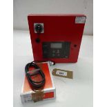 +VAT Harrijess jockey pump controller H350s-5.5-415 and Pressure Transmitter cable