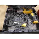 Dewalt 110v drill