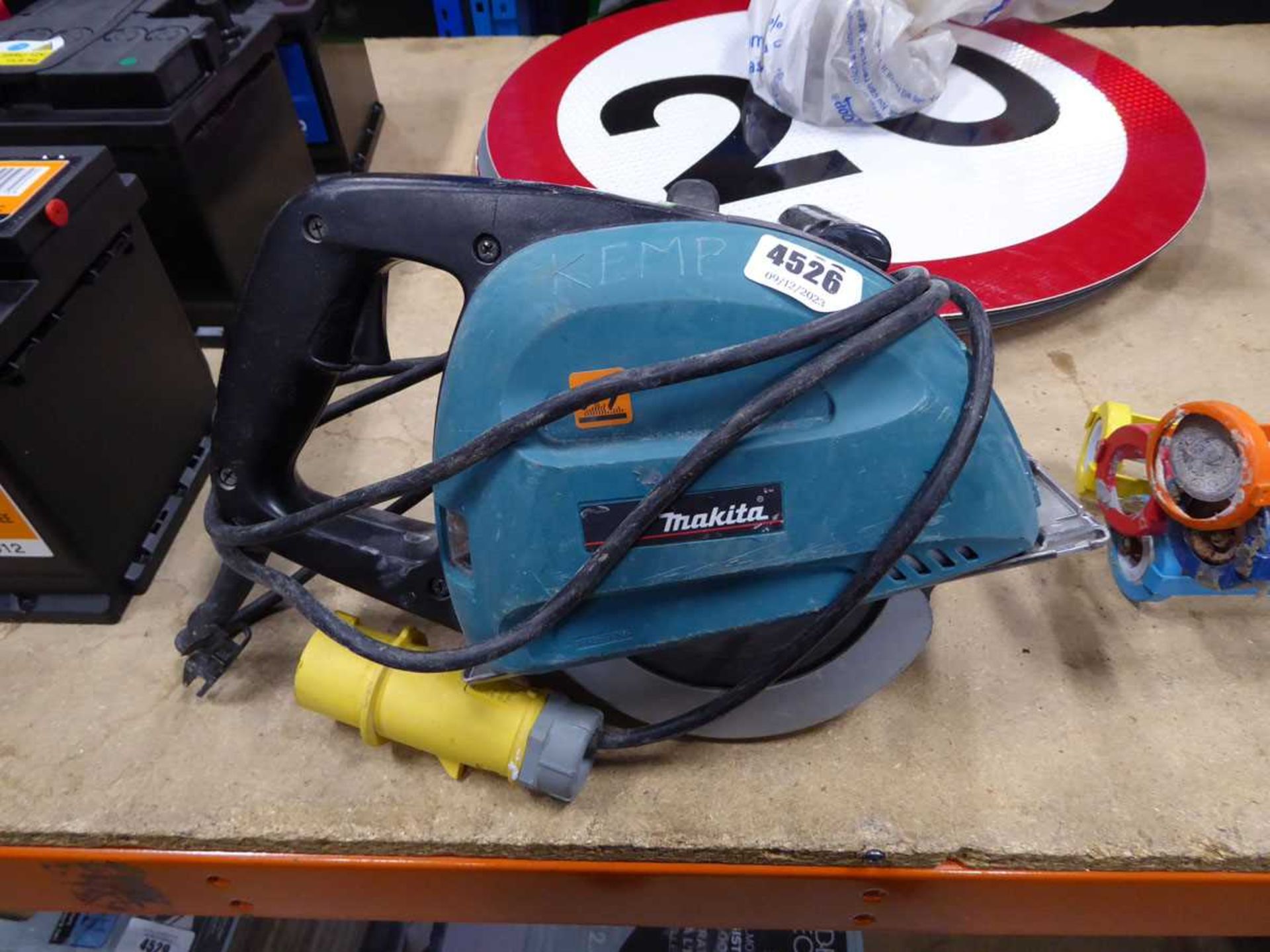 110v Makita circular saw