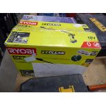 Ryobi cordless pressure washer