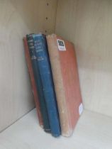 4 x AA Milne Winnie-the-Pooh and other volumes