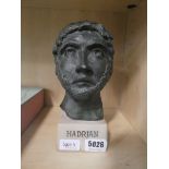 Bust figure of Hadrian