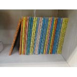 Quantity of children's Ladybird books