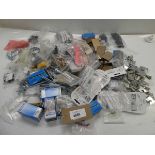 +VAT Screws, nails, bolts, washers and other fixings