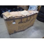 +VAT Boxed garden furniture a/f