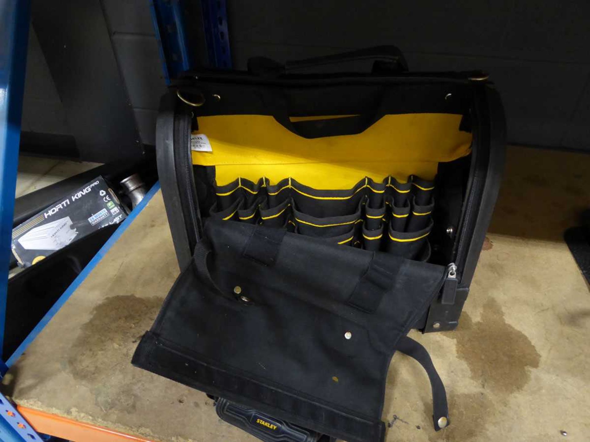 Stanley FatMax toolbox