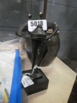 Metal figure