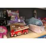 +VAT Mixed assorted toys