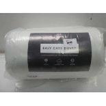 +VAT Easy Care King size 15 tog duvet