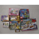 +VAT Various Lego kits to include Spiderman, Chima, Friends Advent Calendar, etc