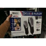 +VAT WHL deluxe hair clippers set