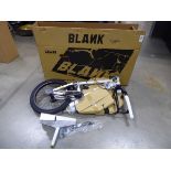 +VAT Boxed flat pack bike