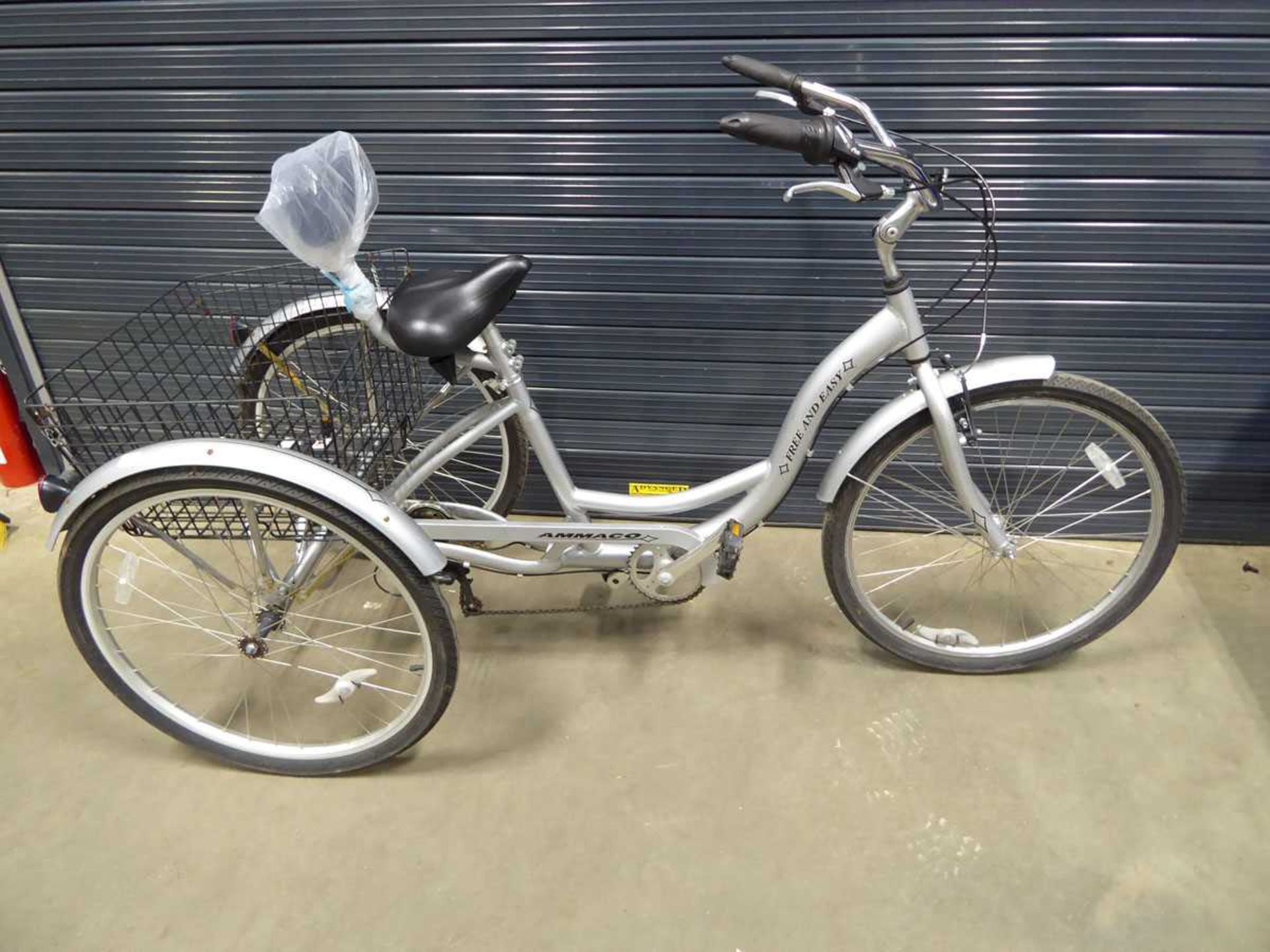 Ammaco 3 wheel tricycle