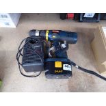 Ryobi battery drill with 1 battery and charger